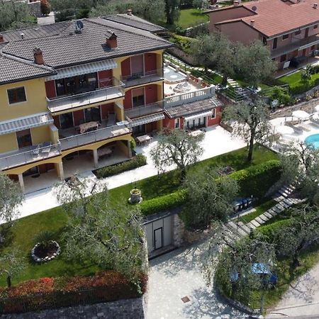 Villa Due Leoni - Residence Brenzone sul Garda Kültér fotó