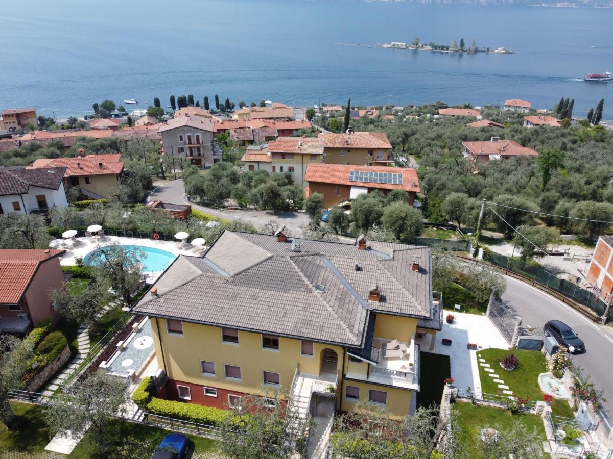 Villa Due Leoni - Residence Brenzone sul Garda Kültér fotó