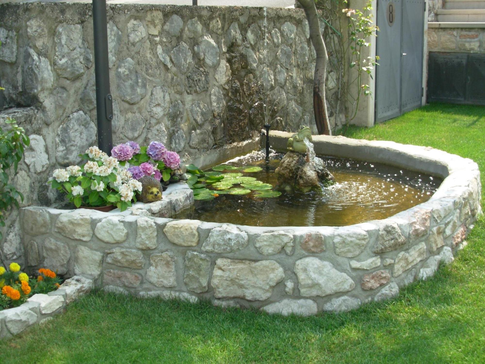 Villa Due Leoni - Residence Brenzone sul Garda Kültér fotó