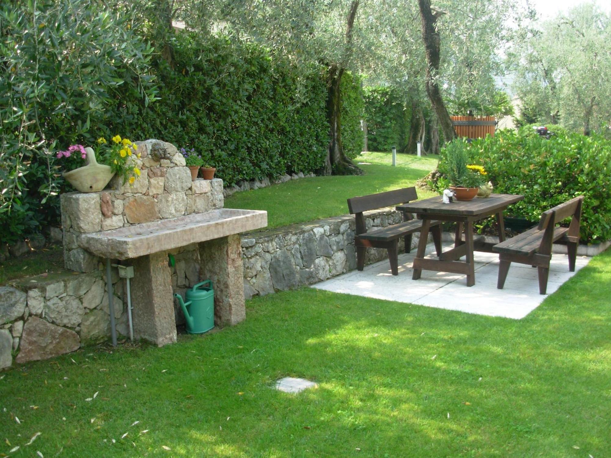 Villa Due Leoni - Residence Brenzone sul Garda Kültér fotó