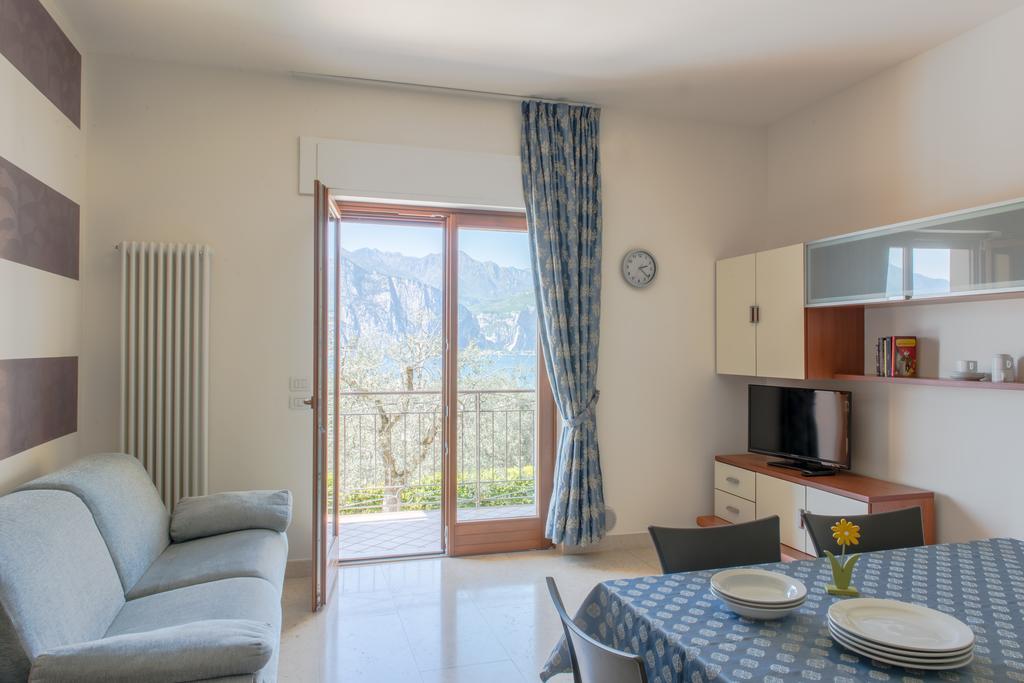 Villa Due Leoni - Residence Brenzone sul Garda Kültér fotó