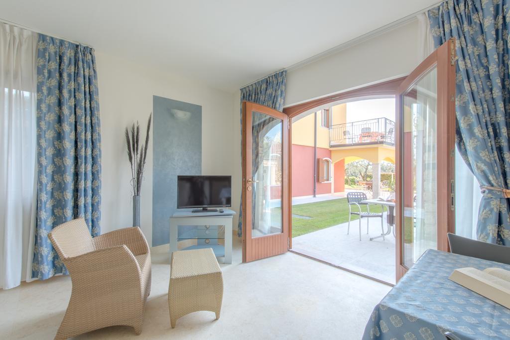 Villa Due Leoni - Residence Brenzone sul Garda Kültér fotó